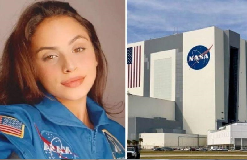 Mineira que descobriu asteroide pode se tornar 1ª mulher brasileira no espaço