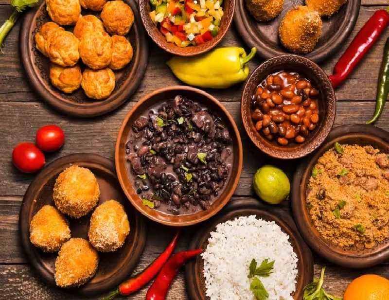 Culinária brasileira é eleita 12ª em ranking mundial: Picanha, feijoada e mais!