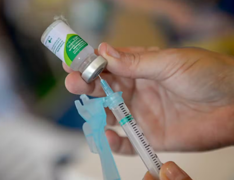 Campanha de vacinação contra gripe tem início 