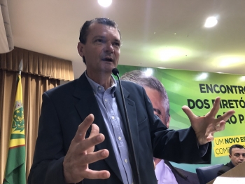 Raul Gonçalves é oficializado como pré-candidato à prefeito do PSL em Bauru