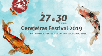Cerejeiras Festival tem programação de 27 a 30 de junho em Garça