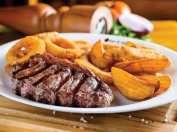Restaurante localizado no centro de Bauru tem preços imperdíveis para o seu almoço