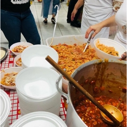 Projeto ‘Doe Amor Bauru’ arrecada doações de alimentos